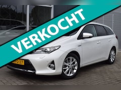 Toyota Auris Touring Sports - 1.8 Hybrid Lease+ | Automaat | NAP + APK 9-2027
