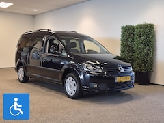 Volkswagen Caddy Maxi - Rolstoelauto 5+1