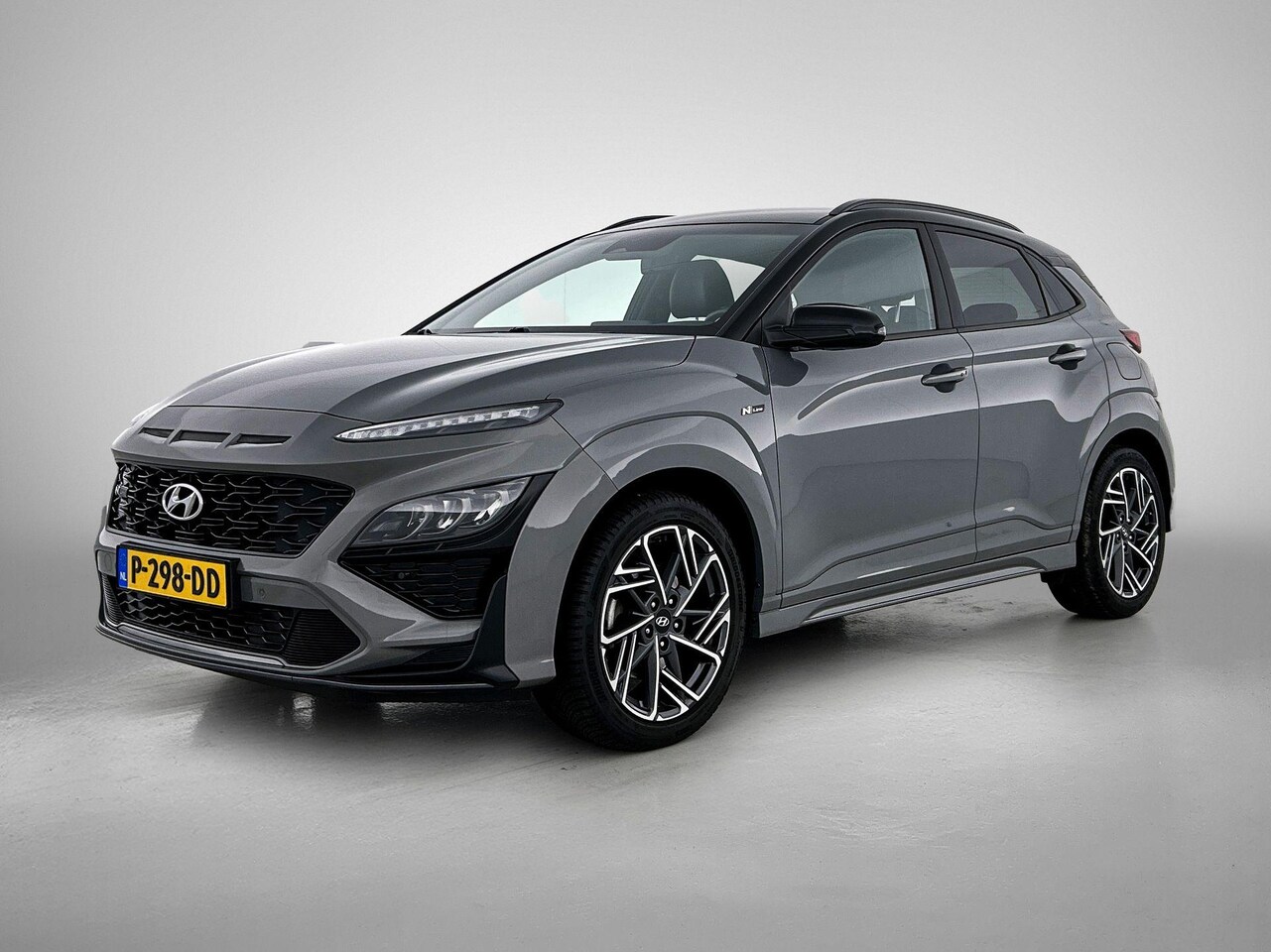 Hyundai Kona - 1.0 T-GDI N Line | Lichtmetalen velgen 18inch | Stoelverwarming en ventilatie | Achteruitc - AutoWereld.nl