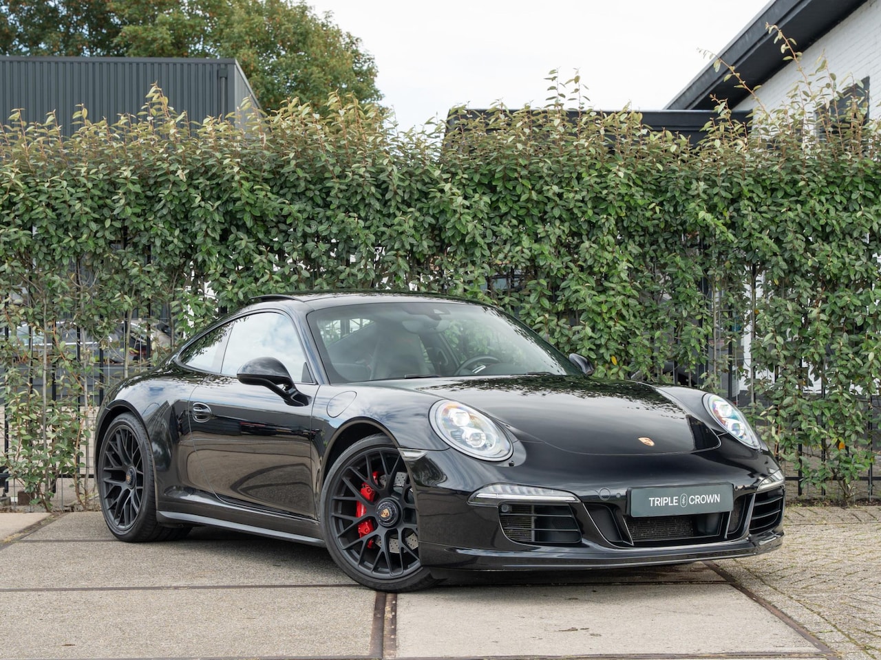 Porsche 911 - 3.8 Carrera GTS 3.8 Carrera GTS - AutoWereld.nl