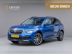 Skoda Kamiq - 1.0 TSI Ambition Org.NL|Carplay|Trekhaak|18"