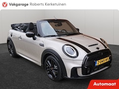 MINI Cabrio - 2.0 Cooper S 180PK Automaat John Cooper Works Cabrio ACTIE