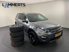 Land Rover Discovery Sport - 2.0 TD4 SE Climate / Cruise / Navi / Trekhaak / Camera / Stoelverw / Extra winterset op ve