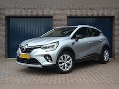 Renault Captur - 1.0 TCe 90 Intens | Trekhaak | Keyless | Clima | Camera | Carplay/Android Auto