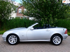 Mercedes-Benz SLK-klasse - 200 K Automaat 163pk Leder 152.000km. Historie