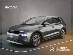 Skoda Elroq - Elektromotor 61 kWh 190pk Business Edition €38.400, - incl inruilpremie
