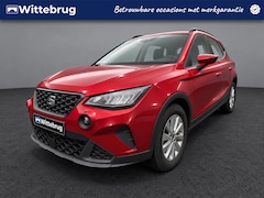 SEAT Arona - 1.0 TSI 95pk Style / App. connect / Climate controle / Parkeersensoren achterzijde / LM Ve
