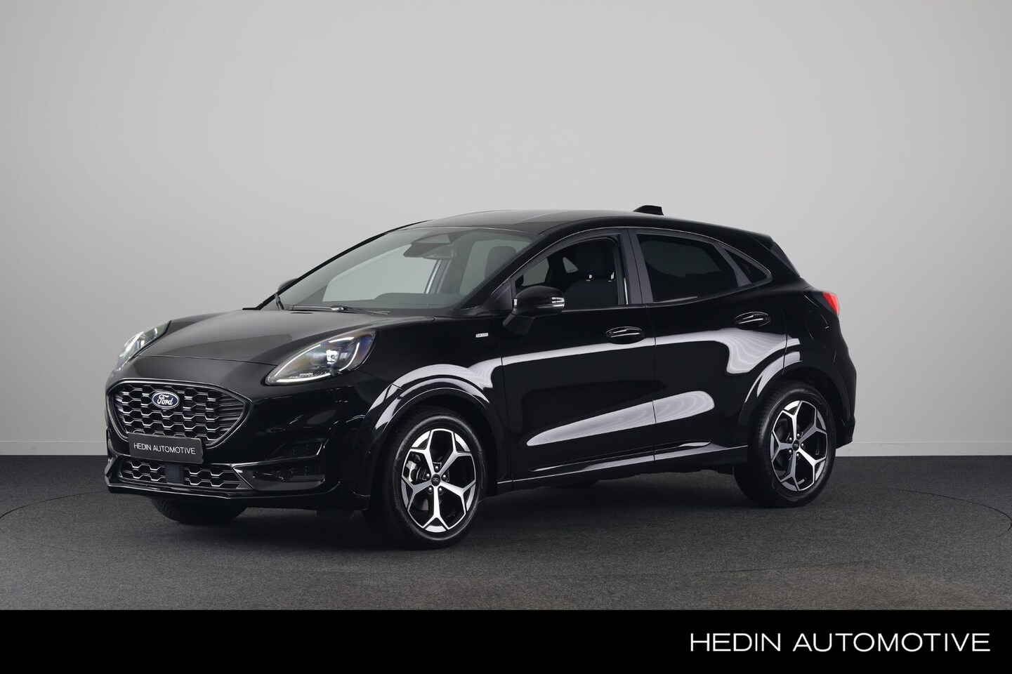 Ford Puma - 1.0 EcoBoost Hybrid ST-Line | Winter Pack | Navigatie | Camera | Carplay - AutoWereld.nl