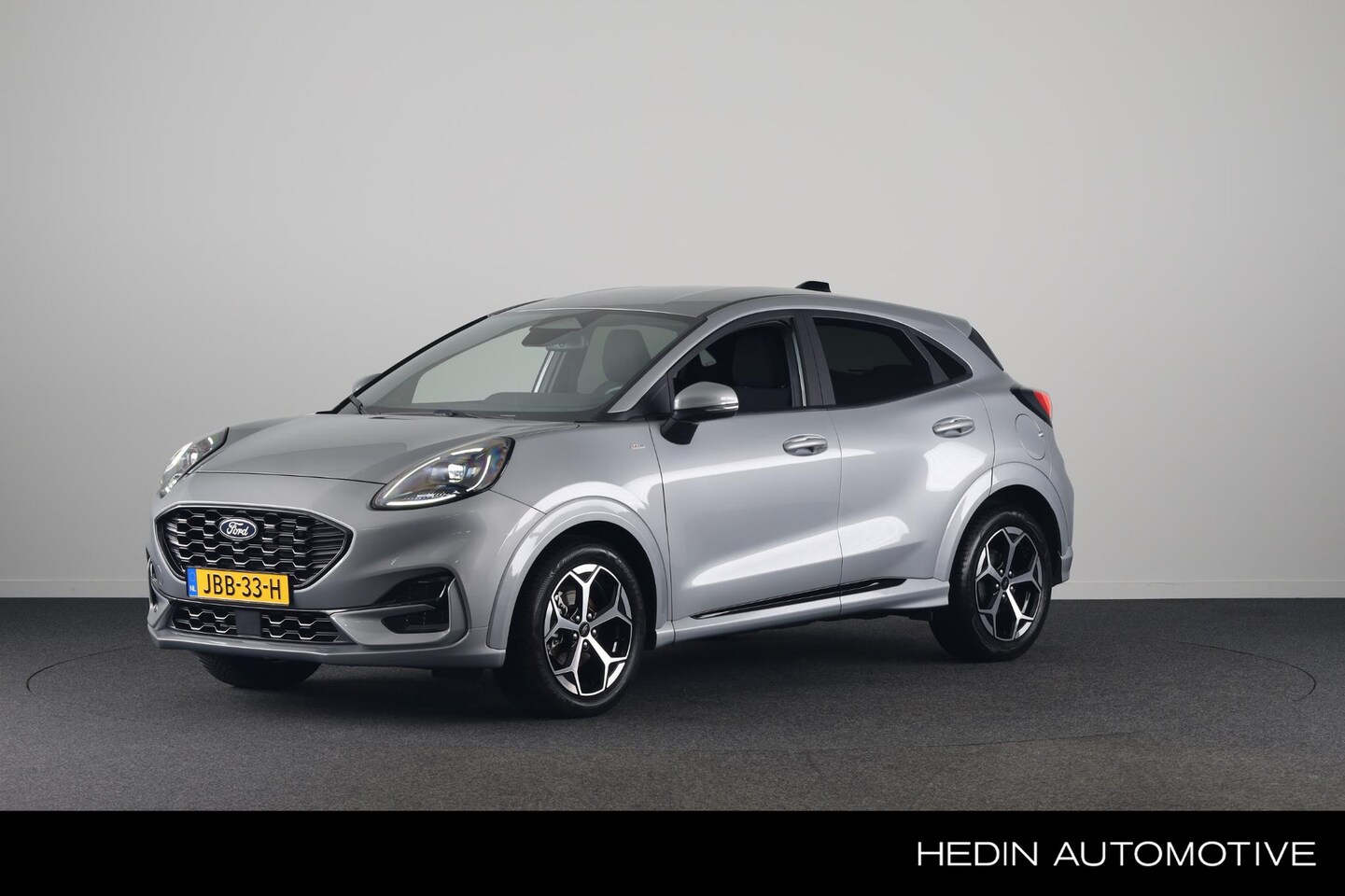 Ford Puma - 1.0 EcoBoost Hybrid ST-Line | Winter Pack | Navigatie | Camera | Carplay - AutoWereld.nl