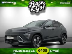 Hyundai Kona - 1.6 GDI HEV Comfort Plus Full Hybride Automaat met Navigatie, Camera en Stoelverwarming vo