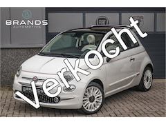 Fiat 500 C - 1.0 Hybrid Dolcevita Speciale 1e eig Limited ed. Uniek Garantie
