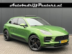 Porsche Macan - 2.0T Facelift Pano 14V-stoel Luchtv. ACC Camera BOSE e.Trekhaak