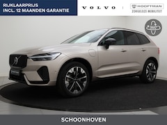 Volvo XC60 - T6 PLUG-IN HYBRID PLUS DARK SCHUIFDAK 20INCH 360GR CAM H/K AUDIO