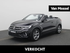 Volkswagen T-Roc Cabrio - 1.5 TSI R-Line 150 PK| Navigatie | Stoelverwarming | Parkeersensoren Voor & Achter | Dodeh