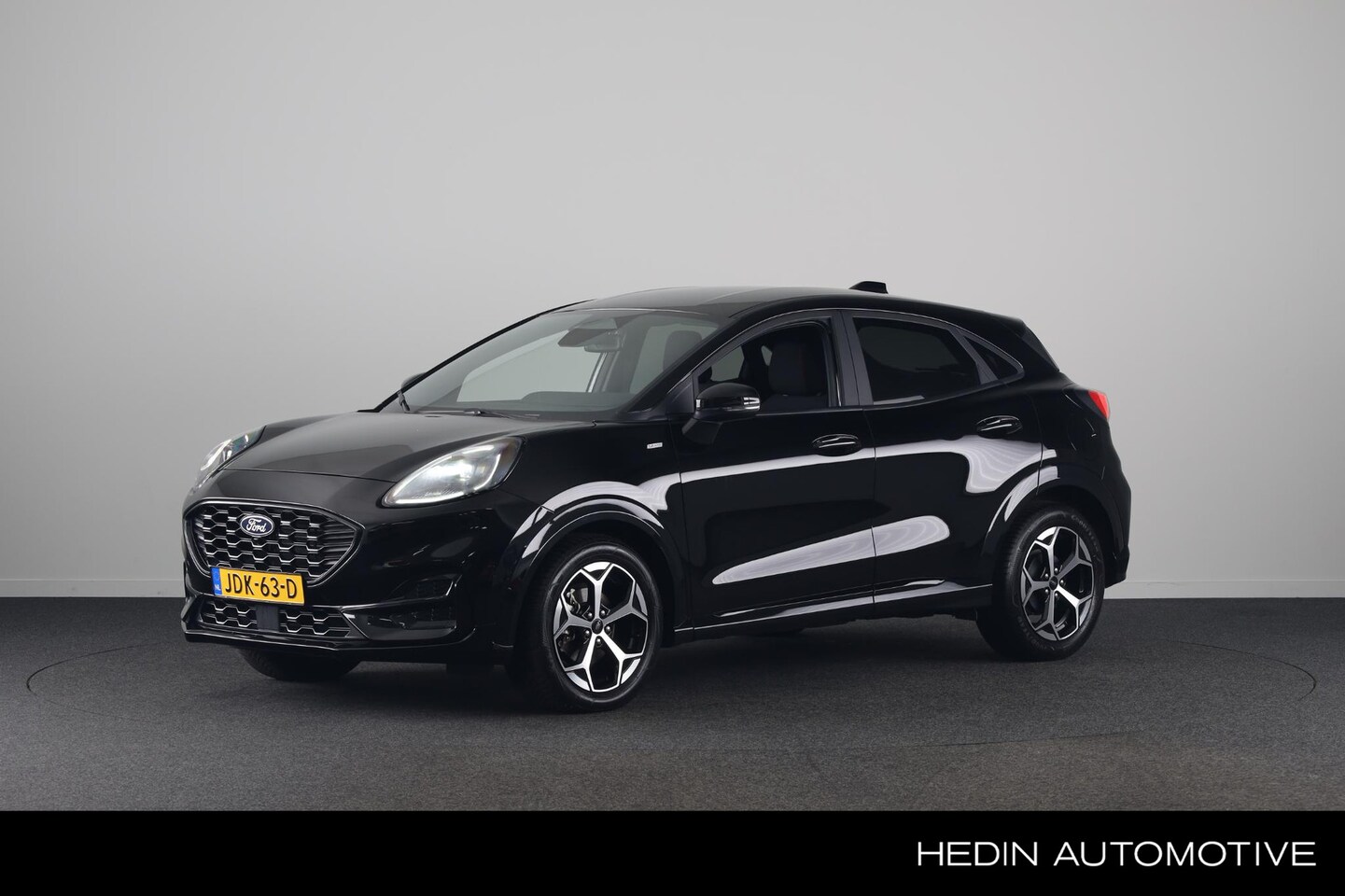 Ford Puma - 1.0 EcoBoost Hybrid ST-Line | Winter Pack | Navigatie | Camera | Carplay - AutoWereld.nl