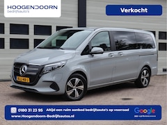 Mercedes-Benz EQV - 300 90 kWh L2 - 8 Persoons 2+3+3 - Facelift