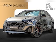 Audi Q8 - 60 TFSIe 489pk PHEV Quattro Pro Line S Competition | Panoramadak | 4WS | B & O Advanced |