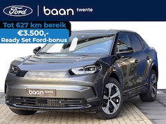 Ford Capri - Style Standard Range RWD 52 kWh | Voorraad |
