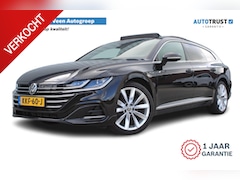 Volkswagen Arteon Shooting Brake - 1.4 TSI eHybrid Elegance Business+ | Incl. 12 maanden garantie | SOH 98% | Adaptieve cruis