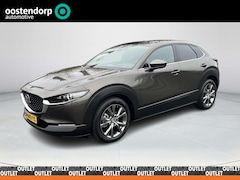 Mazda CX-30 - 2.0 e-SkyActiv-X M Hybrid Luxury Trekhaak | AUTOMAAT | Trekhaak | All Season banden