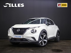 Nissan Juke - 1.6 Hybrid Business Premium Tekna | Bose Audio | Parelmoer lak | Stuur en Stoelverwarming