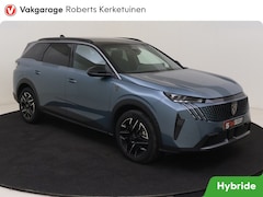 Peugeot 5008 - Hybrid 145PK GT Automaat 7-Persoons Navigatie Carplay Winterpack