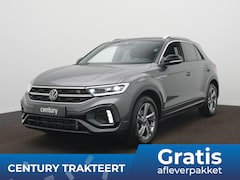 Volkswagen T-Roc - 1.5 TSI R-Line Automaat - Camera - Navigatie - Trekhaak