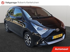 Toyota Aygo - 1.0 VVT-i x-joy Automaat 1e eigenaar Clima Camera Carplay