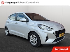 Hyundai i10 - 1.0 Comfort Smart Automaat 5 pers. Navigatie Camera