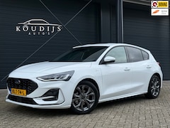 Ford Focus - 1.0 EcoBoost Hybrid ST Line X, 155PK, Winter pack, SYNC 4, Led, Lane assist, Carplay
