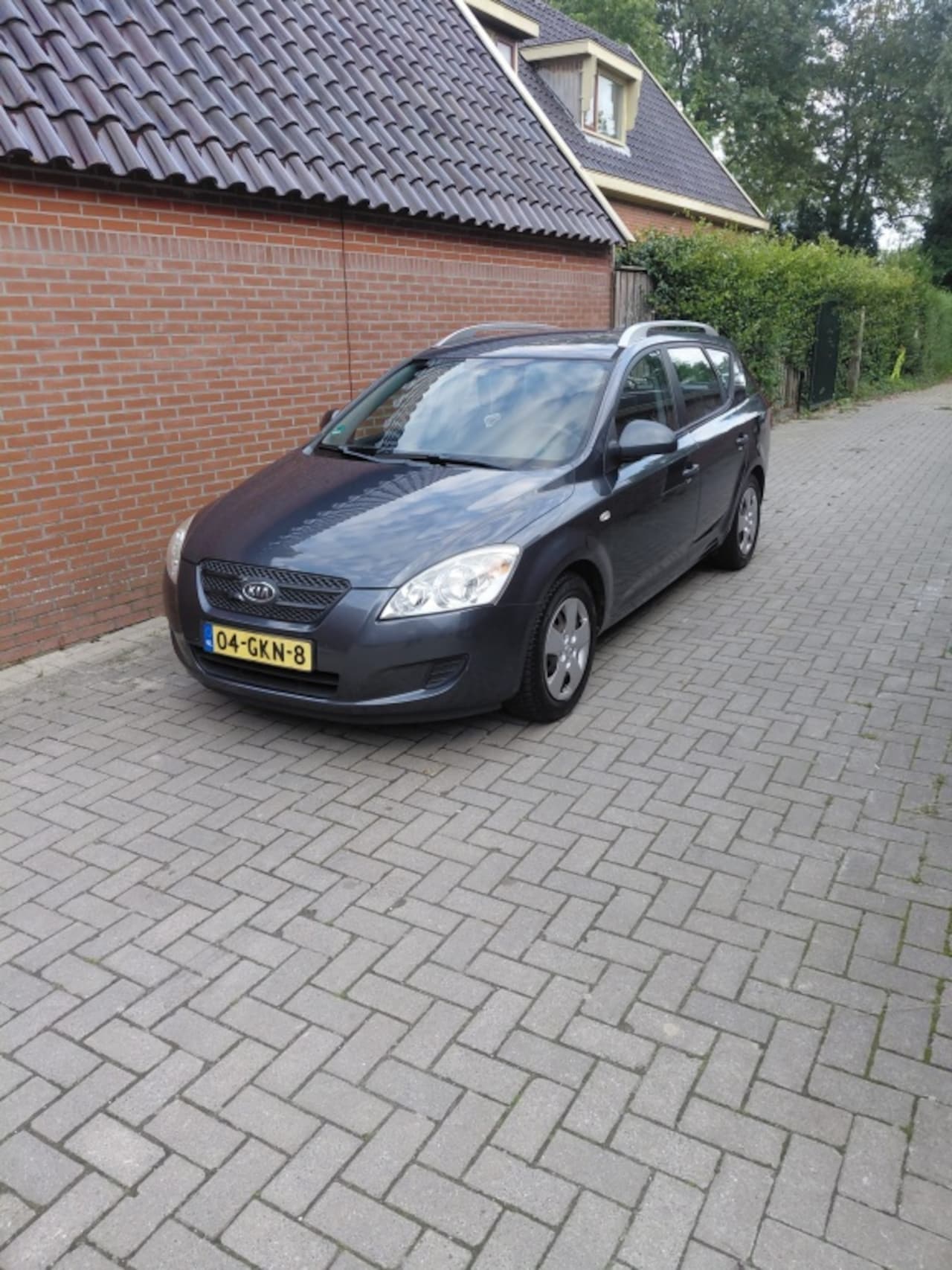 Kia Cee'd Sporty Wagon - 1.4 X-tra 1.4 X-tra - AutoWereld.nl