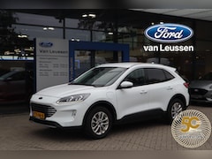 Ford Kuga - 2.5 PHEV TITANIUM-X B&O-AUDIO AD-CRUISE CLIMA BLIND-SPOT WINTERPACK EL-ACHTERKLEP