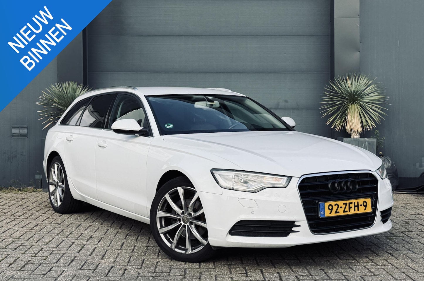 Audi A6 Avant - 2.0 TFSI Business Edition 2.0 TFSI Business Edition - AutoWereld.nl