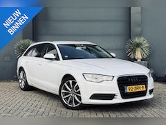 Audi A6 Avant - 2.0 TFSI Business Edition