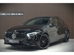 Mercedes-Benz A-klasse - 250 e AMG Line | Panoramadak | Stoelverwarming | Keyless | Head-Up Display | 360 Camera |