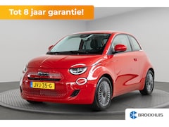 Fiat 500 - 1.0 Hybrid Torino Launch Edition | Tot 8 Jaar Garantie | Climate Controle | Apple Carplay