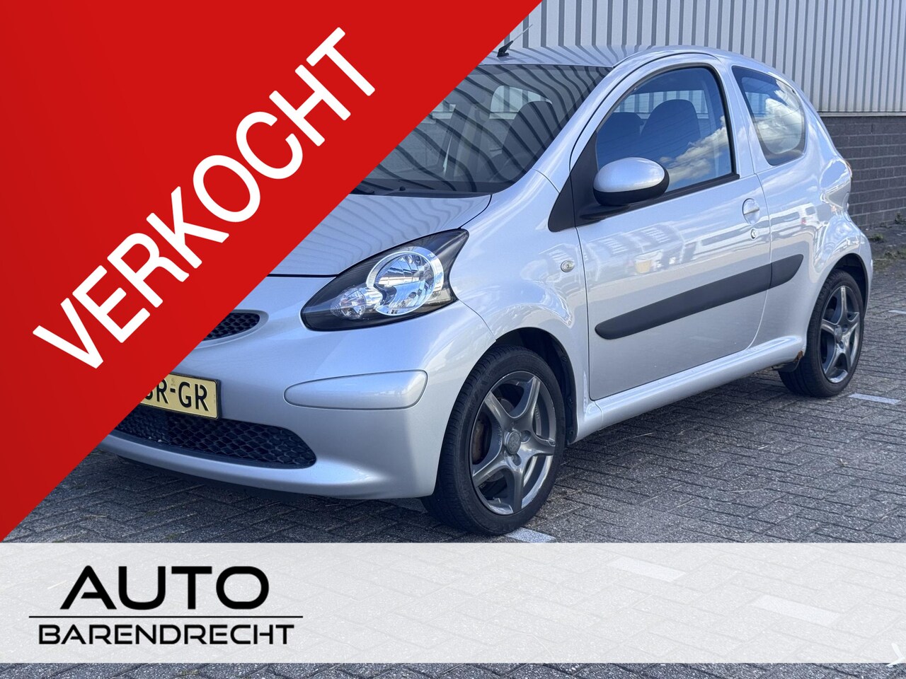 Toyota Aygo - 1.0-12V NIEUWE APK! - AutoWereld.nl