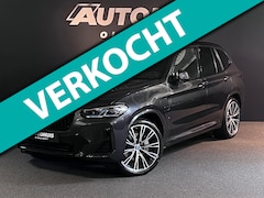BMW X3 - XDrive30e High Executive Edition M Pano/ Laser/ Stuurverwarming/ Memoryseats/ 21"/ 360 Cam