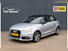 Audi A1 Sportback - 1.0 TFSI Adrenalin S-Line