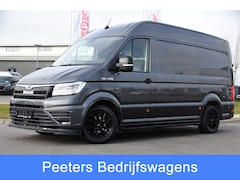 MAN TGE - 3.160 35 2.0 L3H3 PB Edition RWD Camera, Cruise, Carplay, LED, 3500kg Trekhaak, Automaat,