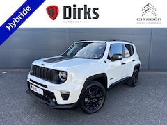 Jeep Renegade - 4xe 240 Plug-in Hybrid The North Star (Elektrisch Schuifdak - Navigatie - Apple Carplay
