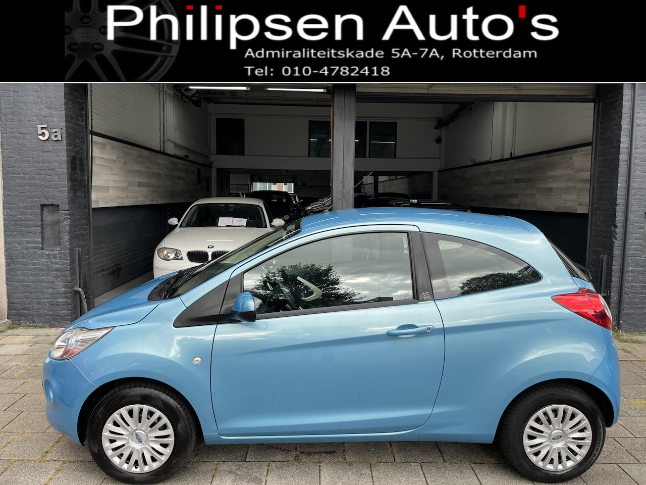 Ford Ka - 1.2 Style Airco - AutoWereld.nl