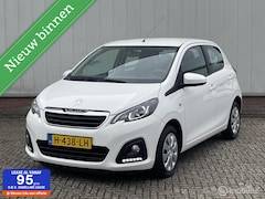 Peugeot 108 - 1.0 e-VTi Active | NL Auto | Incl BTW | Airco | 5Drs |