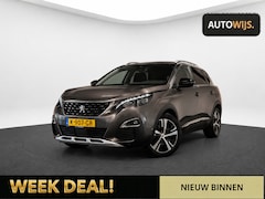 Peugeot 3008 - 1.2 PureTech Première|GT-LINE|AUT|CAMERA|TREKHAAK|D-RIEM VV