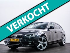 Audi A4 Avant - 1.8 TFSI Business Ed. Sport NL-Auto|PDC|Navi