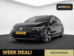 Volkswagen Golf Variant - 1.5 eTSI R-Line|LED|AUT|NL AUTO|NAVIGATIE