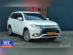 Mitsubishi Outlander - 2.4 PHEV Instyle NETTE WAGEN DEALER ONDERHOUDEN
