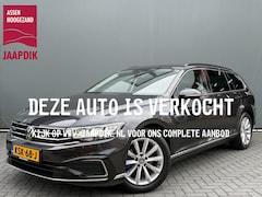 Volkswagen Passat Variant - BWJ 2022 1.4 TSI 218 PK PHEV GTE Business | ELEK. TREKHAAK | STOELVERW. | ADAPTIVE CRUISE