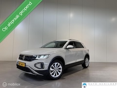 Volkswagen T-Roc - 1.0 TSI Life Edition, Led|Adaptive|1e EIg.|NL Auto|Virtueel|Keyless|Carplay