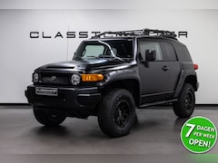 Toyota FJ Cruiser - VVT-i V6 Btw auto, Fiscale waarde € 8.000, - (€ 41.280.99 Ex B.T.W) DEALER AUTO Dealer aut